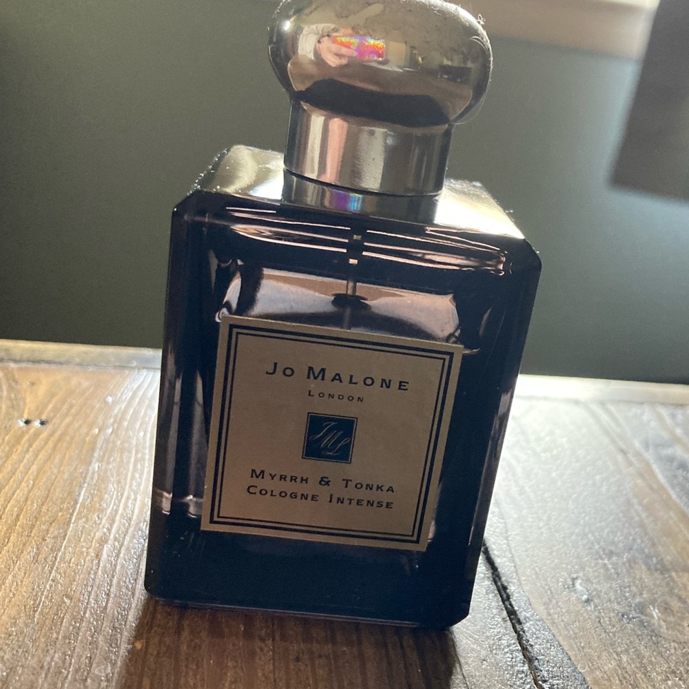 Jo Malone Myrrh and Tonka Cologne 3.4 oz
